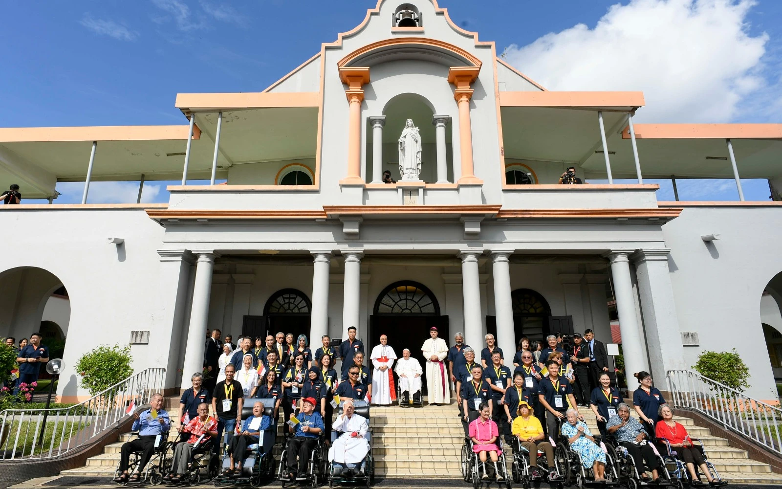 Hogar de Santa Teresa en Singapur recibe la visita de Papa Francisco?w=200&h=150