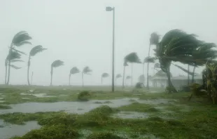 Imagen referencial de un huracán Crédito: Pixaby