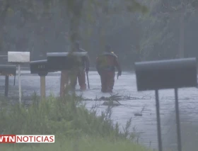 Iglesia en Miami lanza campaña por damnificados del huracán Milton en Florida