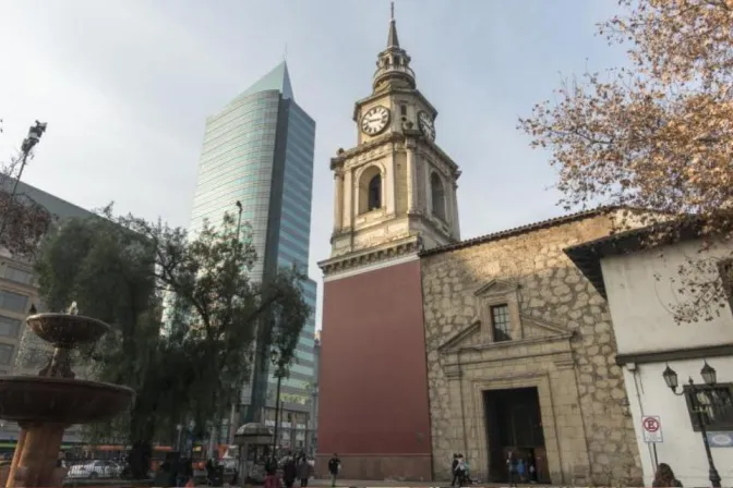 Iglesia y convento de San Francisco