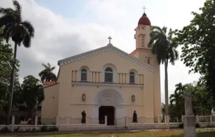 Iglesia católica en Cuba. Crédito: EWTN Noticias (captura de pantalla).