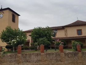 Se derrumba la torre de una iglesia católica que estaba a punto de ser restaurada en España