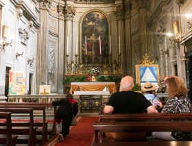 Iglesia en Polonia aún no recupera el nivel de asistencia a Misa anterior a la pandemia