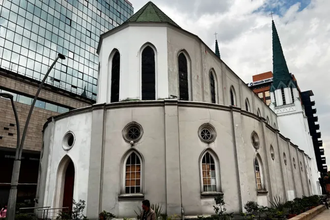 Iglesia Nuestra Señora de los Ángeles de la Porciúncula