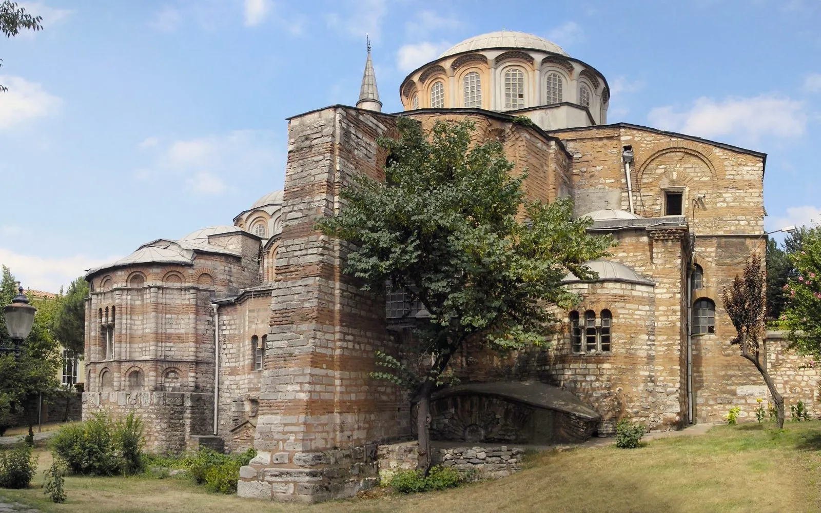 The Church of San Salvador will once again be a mosque in Türkiye