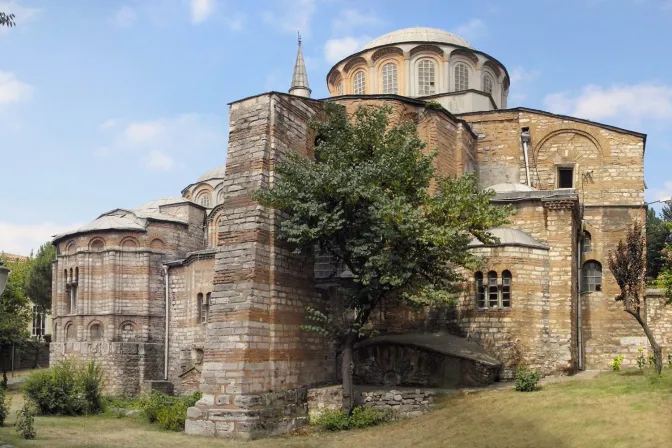 Iglesia de San Salvador en Estambul