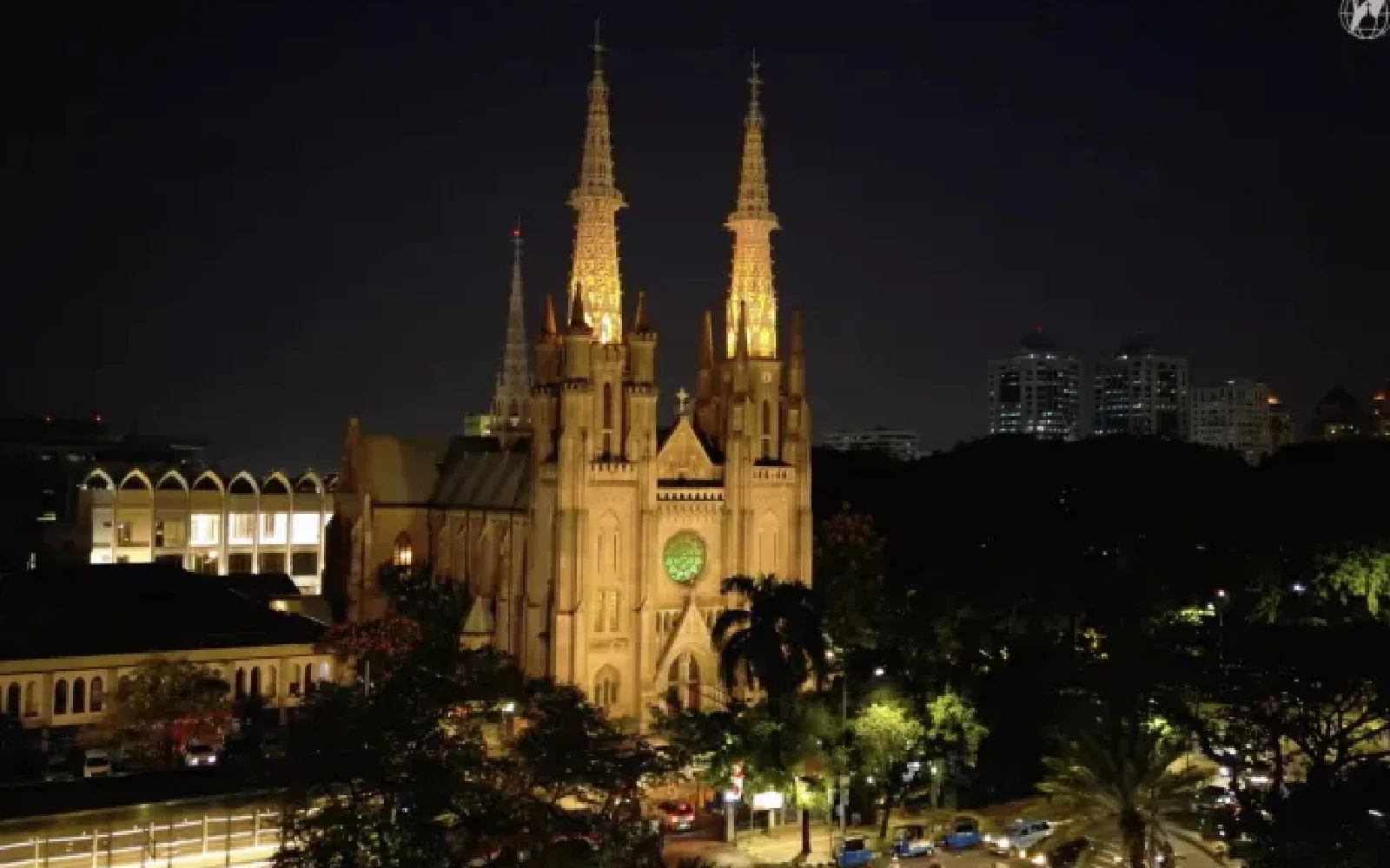 La Catedral Católica de Nuestra Señora de la Asunción en Yakarta, Indonesia.?w=200&h=150