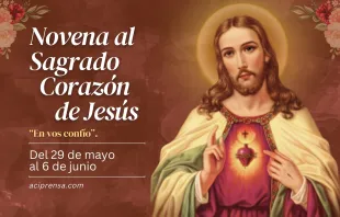 null Novena al Sagrado Corazón de Jesús 2024 / ACI Prensa