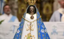 Imagen referencial: Virgen de Luján