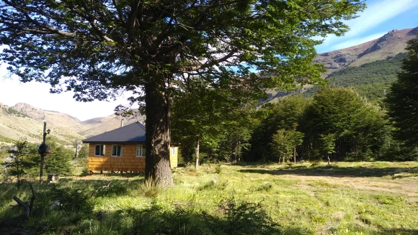 Nuestra Señora de Aysén, el monasterio más austral del mundo. Crédito. Cortesía Nuestra Señora de Aysén