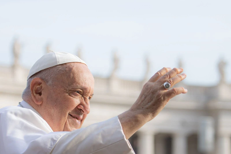 El Papa Francisco presidirá un foro sobre justicia fiscal y solidaridad en el Vaticano