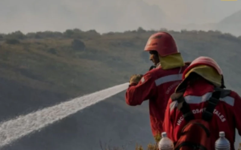 Organizaciones católicas se movilizan en solidaridad ante graves incendios en la Patagonia argentina