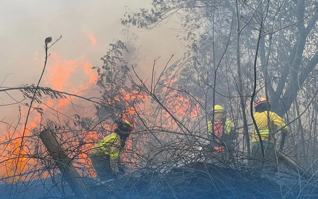 Uno de los incendios en Quito (Ecuador).?w=200&h=150