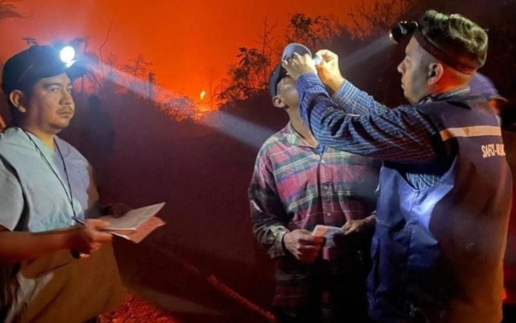 Los incendios afectan a varias regiones de Bolivia?w=200&h=150