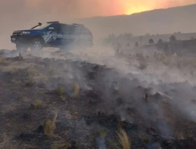 Cáritas Argentina concentra sus esfuerzos en colaborar con los afectados por los incendios en Córdoba