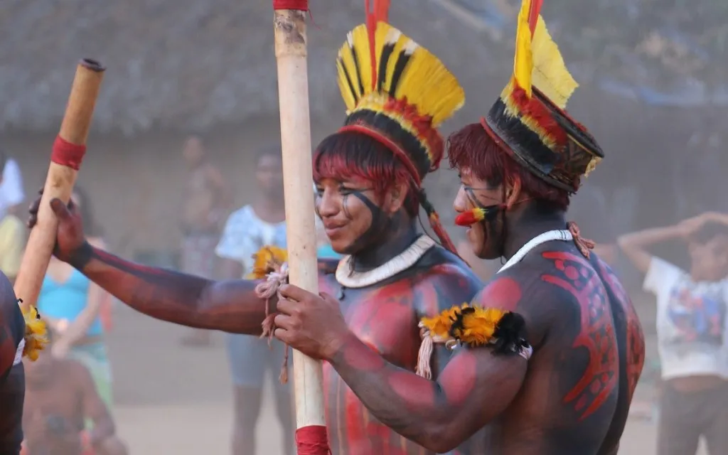 Pope Francis: The Church is an ally of indigenous peoples and science