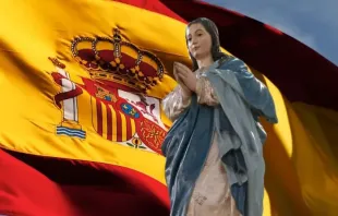 La Inmaculada Concepción es la Patrona de España. Crédito: Cathopic