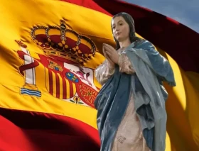 Este es el milagro por el que la Inmaculada es patrona de España y su Infantería