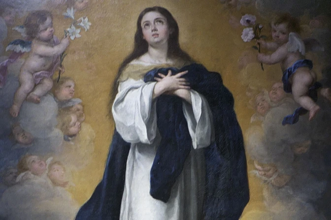 La Inmaculada Concepción 02122024