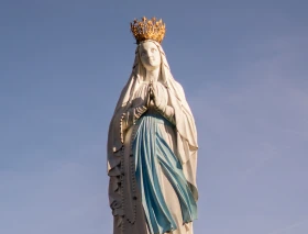 ¿Cómo la Virgen le reveló a Santa Bernadette que Ella era la Inmaculada Concepción?