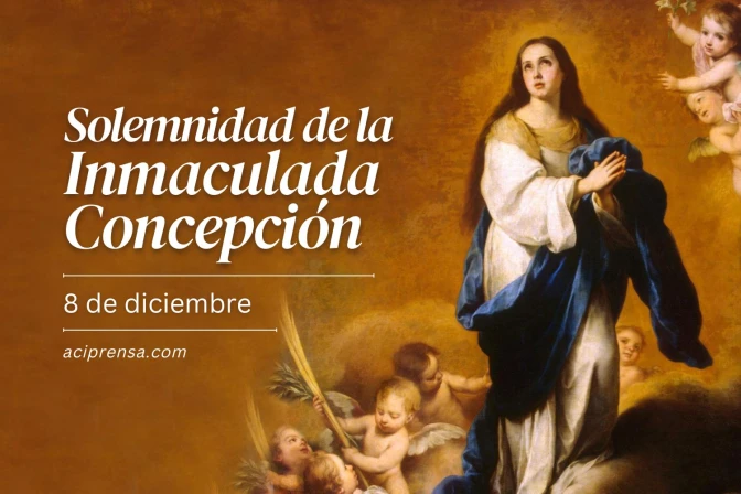 Inmaculada Concepción