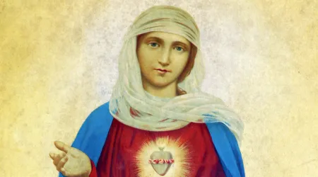 Corazón Inmaculado de María