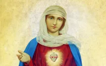 Corazón Inmaculado de María