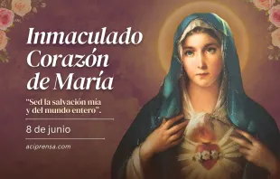 null Inmaculado Corazón de María 2024 / ACI Prensa