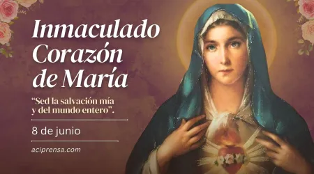 Inmaculado Corazón de María