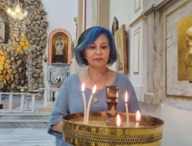 Del islam a la Iglesia Católica: Una mujer turca comparte su historia de fe