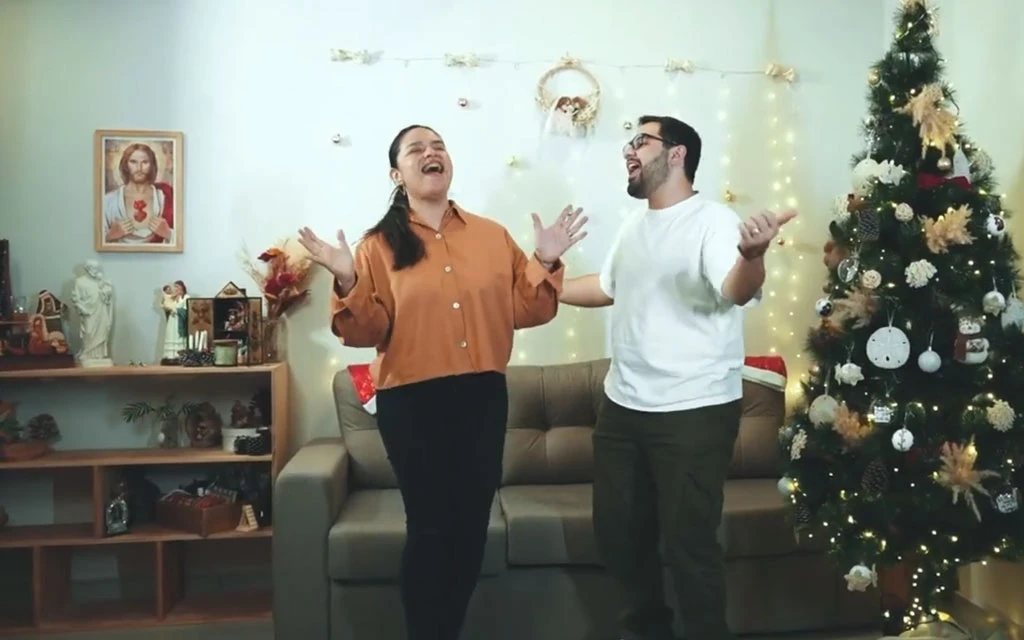 ítala y Juanjo lanzan nuevos cantos católicos por Navidad.?w=200&h=150