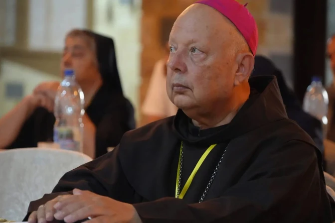 Mons. Hanna Jallouf