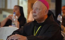 Mons. Hanna Jallouf, Vicario Apostólico de Alepo y líder de la Iglesia latina en Siria, dijo a ACI MENA: “Rezamos por un nuevo amanecer en este país”.