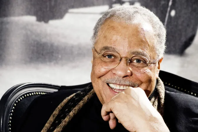 James Earl Jones, famoso actor católico, fallece a los 93 años