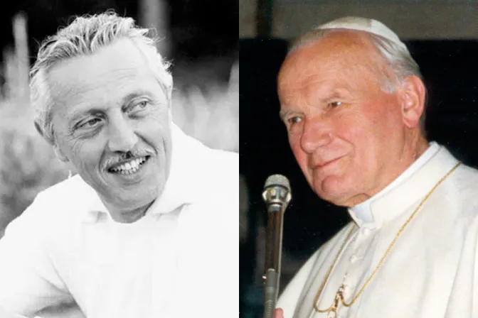 Biógrafo de San Juan Pablo II: Pontificia Academia para la Vida traiciona a su presidente fundador, Jérôme Lejeune