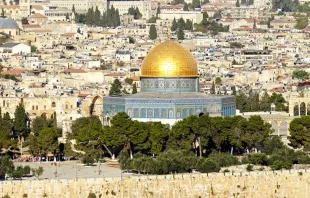 Jerusalén / Foto: Archer10 (Dennis) 129M Views (CC-BY-SA-2.0) 