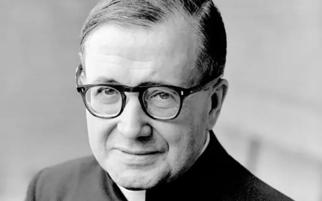 Opus Dei: This is how its founder, Saint Josemaría Escrivá de Balaguer, changed his name