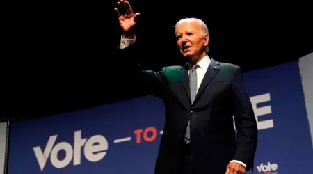 El presidente Joe Biden anuncia el retiro de su candidatura para las elecciones de noviembre de 2024