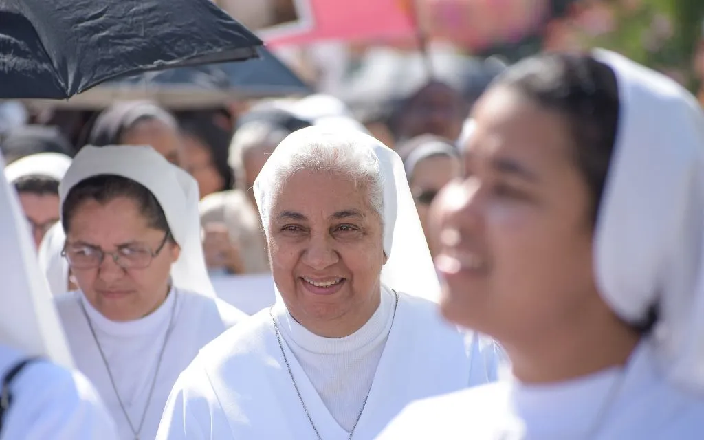 Today is the World Day of Consecrated Life