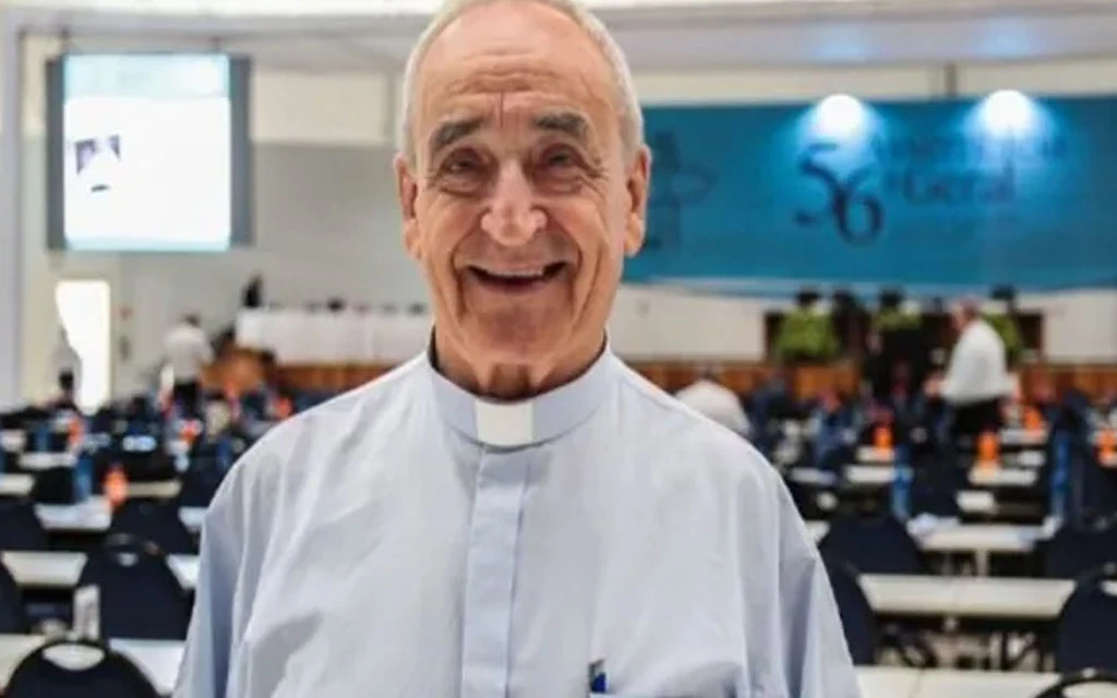 Mons. José Luis Azcona, Obispo emérito de Marajó, fallecido en Brasil el 20 de noviembre de 2024.?w=200&h=150