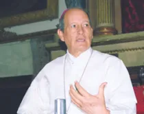 Mons. José Luis Chávez Botello, Arzobispo de Antequera-Oaxaca (México)
