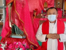 Sacerdote encarcelado en Nicaragua recibe respaldo de la CIDH ante grave estado de salud