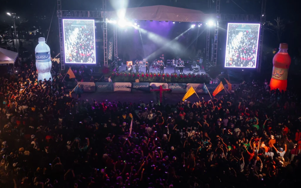 30.000 jóvenes se reunieron en la Jornada Nacional de la Juventud?w=200&h=150