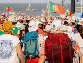 Así cambió la vida de Jimena tras el “milagro” de la JMJ: De recuperar la vista hasta un encuentro con el Papa Francisco