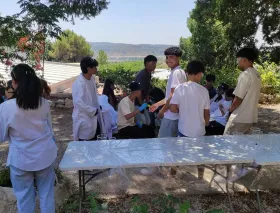 Los jóvenes cristianos en Tierra Santa: “Perdidos y sin esperanzas” en medio de la guerra