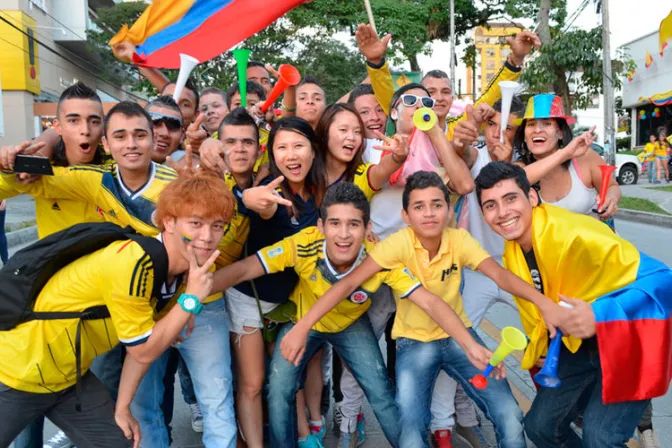 Abren inscripciones para integrar delegación de Colombia en la JMJ Panamá 2019