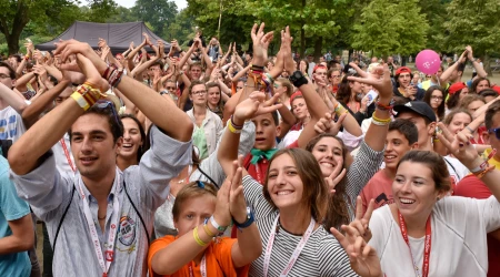 Jornada Mundial de la Juventud Cracovia 2016