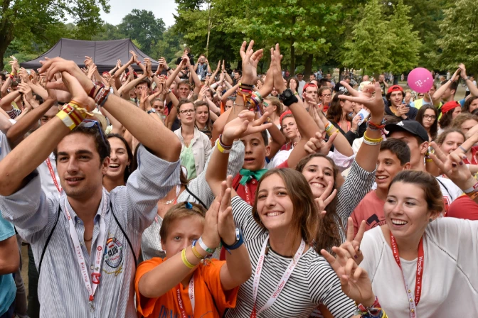 Jornada Mundial de la Juventud Cracovia 2016