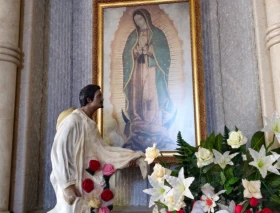 Así elogió el Papa Francisco a San Juan Diego, el vidente de la Virgen de Guadalupe