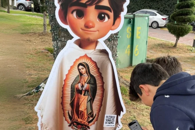 Juanito.ai: Inteligencia artificial experta en la Virgen de Guadalupe